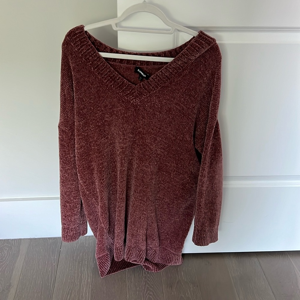 Sweater dress